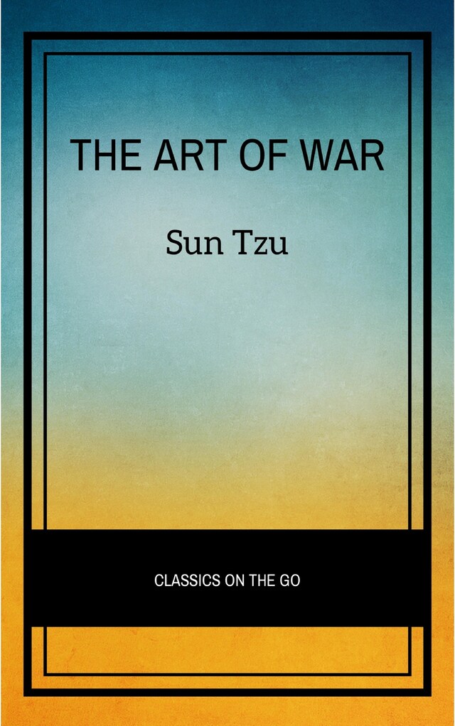 Buchcover für The Art of War