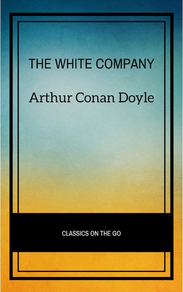 Buchcover für The White Company