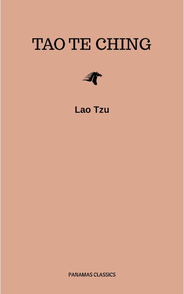 Book cover for Lao Tzu : Tao Te Ching : A Book About the Way and the Power of the Way