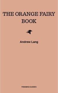 The Orange Fairy Book