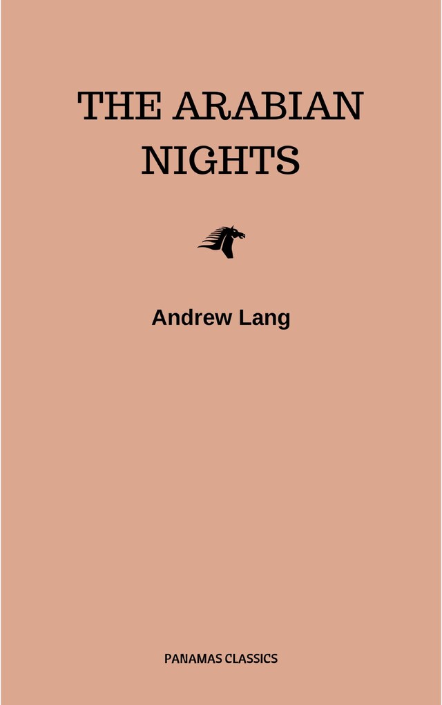 Couverture de livre pour The Arabian Nights