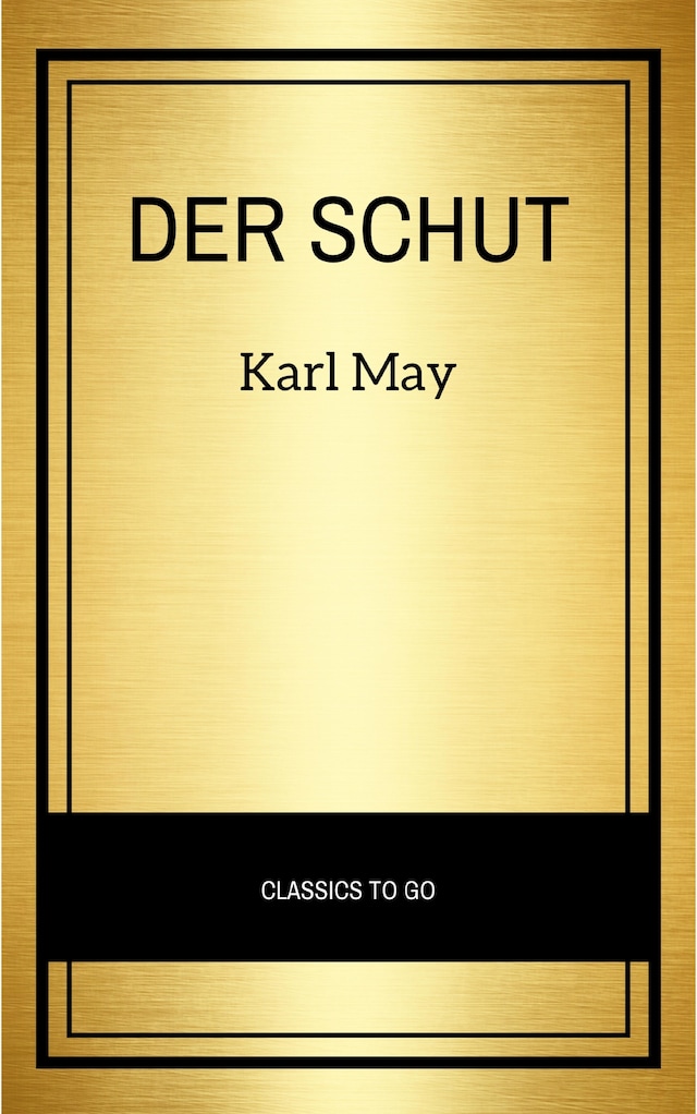 Copertina del libro per Der Schut