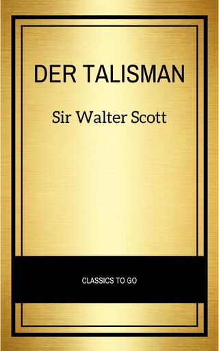 Der Talisman bookCoverFor