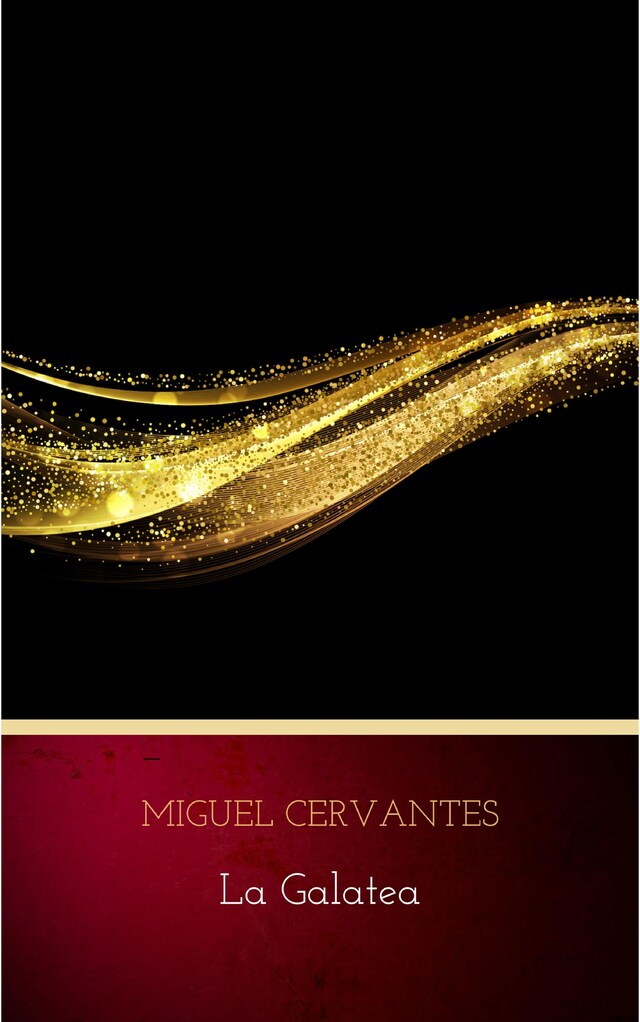 Book cover for La Galatea