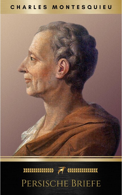 Persische Briefe bookCoverFor