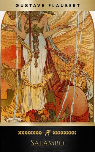 Salambo bookCoverFor