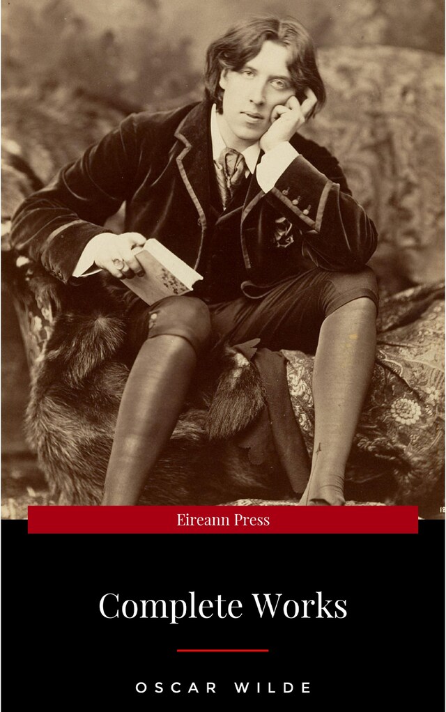 Buchcover für Oscar Wilde: The Complete Collection