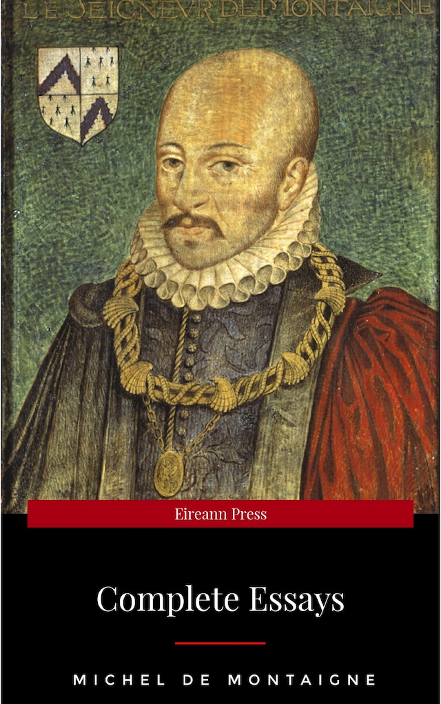 Copertina del libro per Michel de Montaigne - The Complete Essays