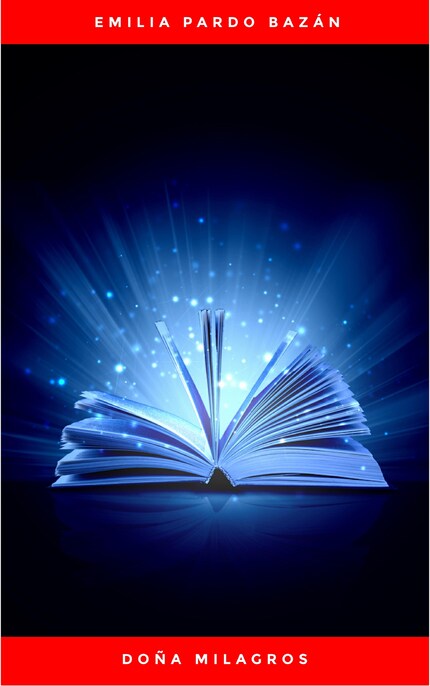 Doña Milagros bookCoverFor