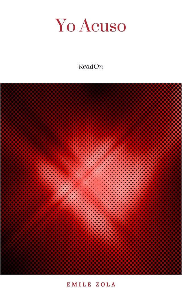 Book cover for Yo Acuso
