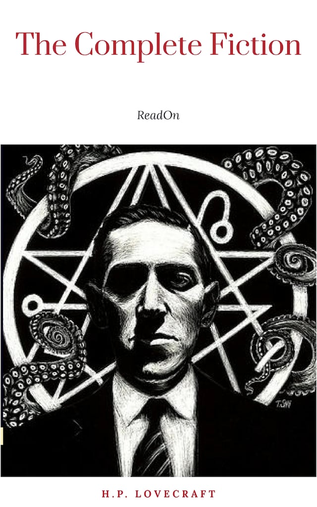 Book cover for H.P. Lovecraft: The Complete Fiction