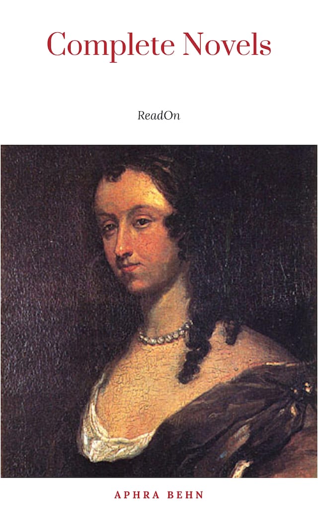 Book cover for Aphra Behn: Complete Novels