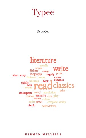 Typee bookCoverFor