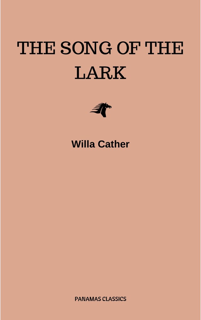 Book cover for The Song of the Lark