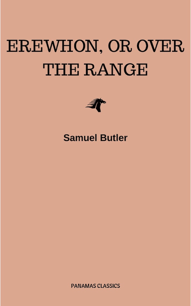 Book cover for Erewhon, or Over The Range