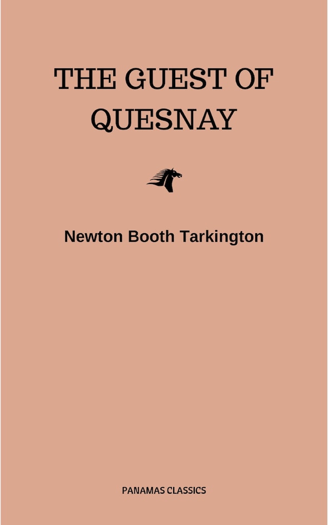 Book cover for The Guest of Quesnay