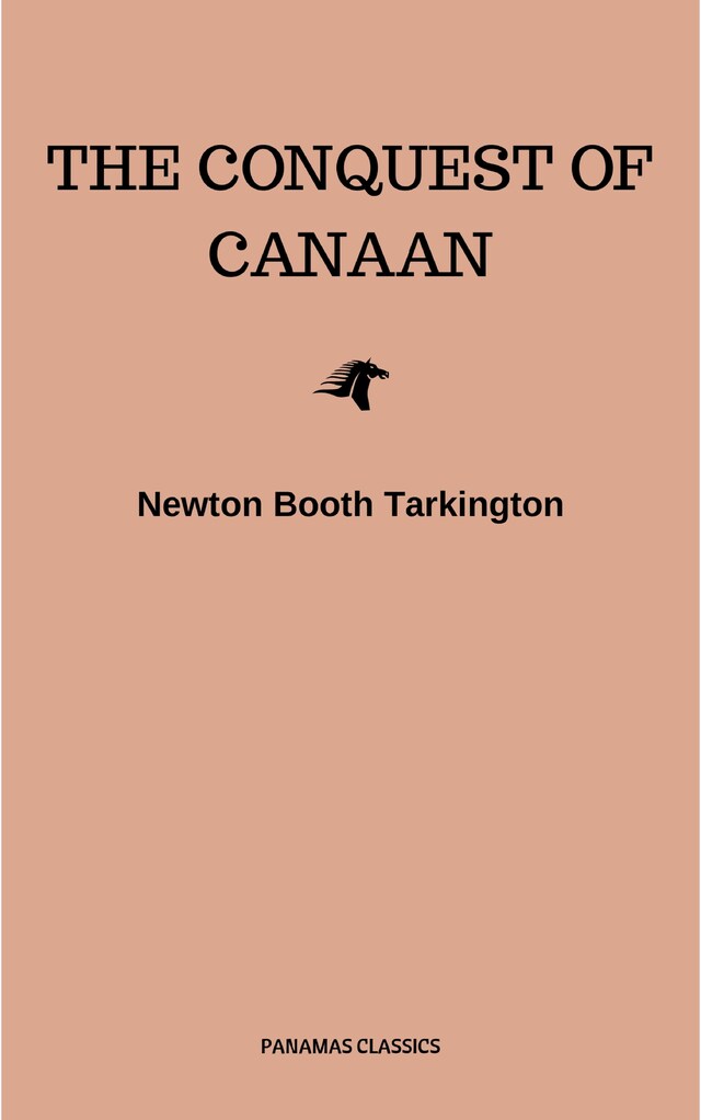 Book cover for The Conquest of Canaan