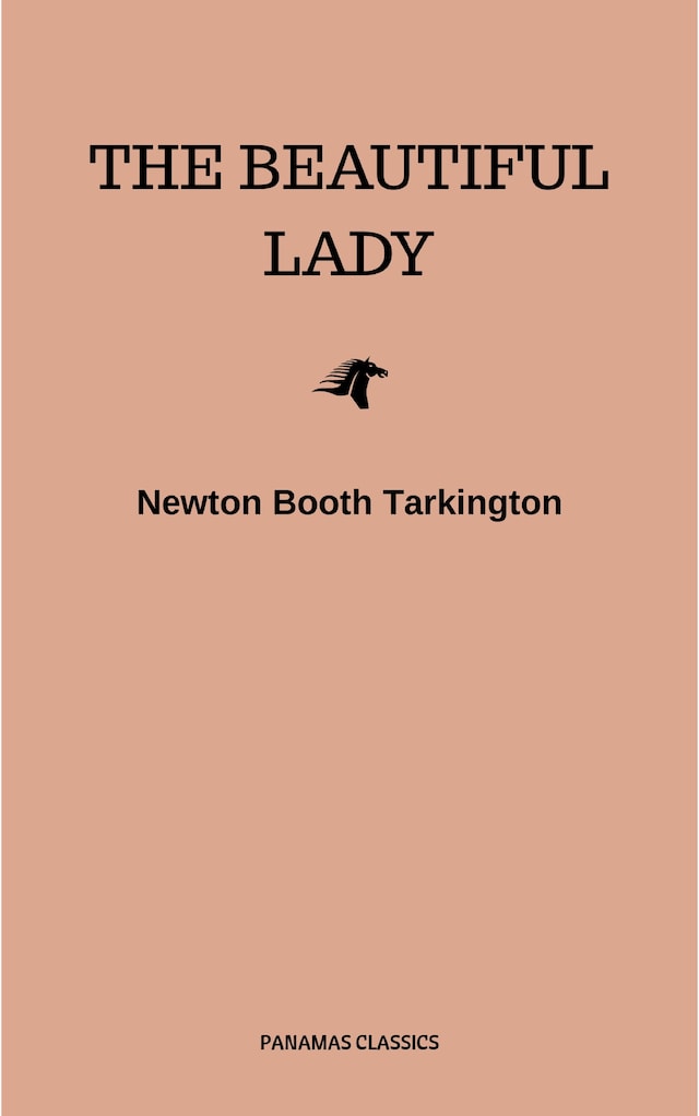 Book cover for The Beautiful Lady