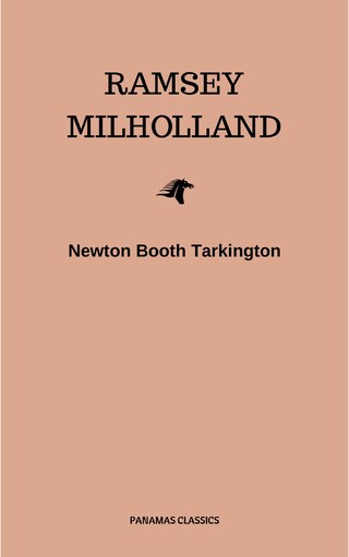 Ramsey Milholland bookCoverFor