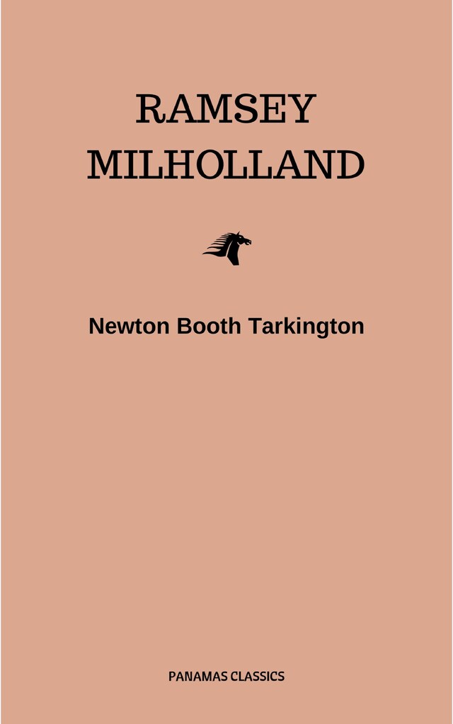 Book cover for Ramsey Milholland