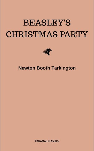 Beasley's Christmas Party bookCoverFor