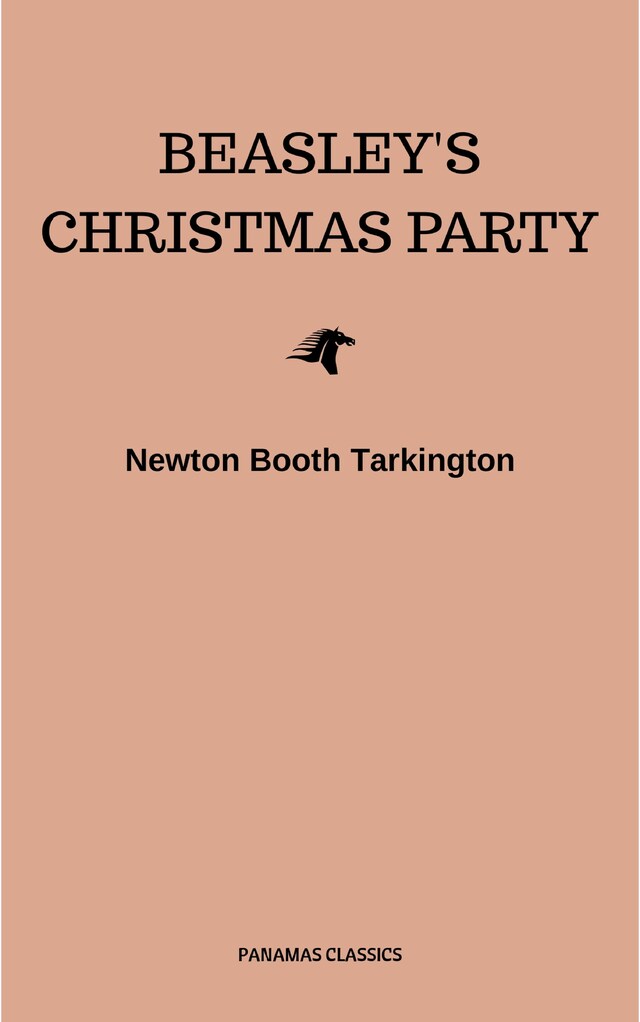 Okładka książki dla Beasley's Christmas Party