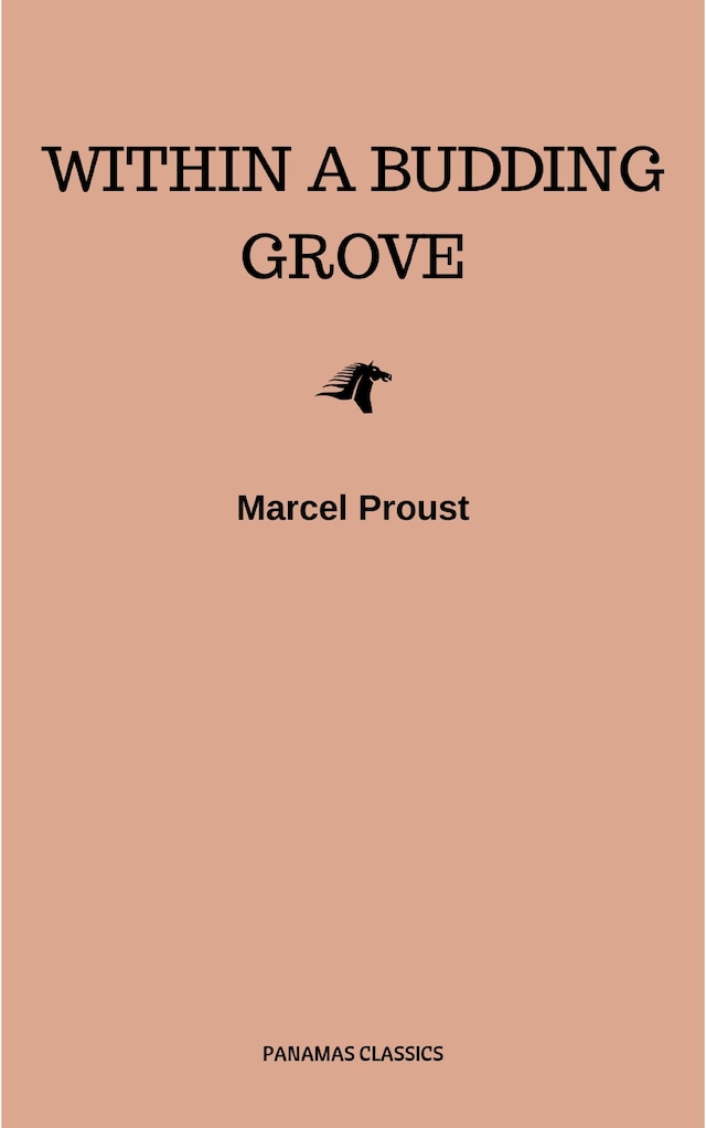 Buchcover für In Search of Lost Time, Vol. II: Within a Budding Grove (Modern Library Classics) (v. 2)