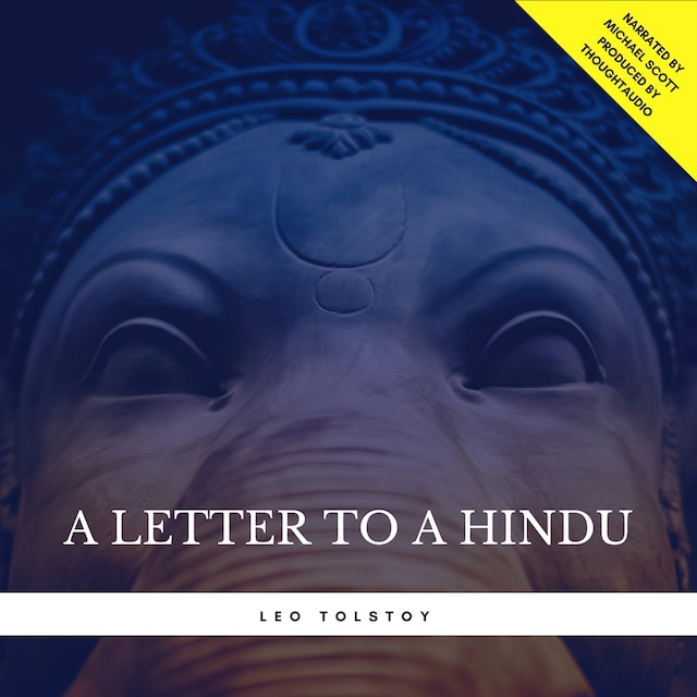 Book cover for A Letter to a Hindu