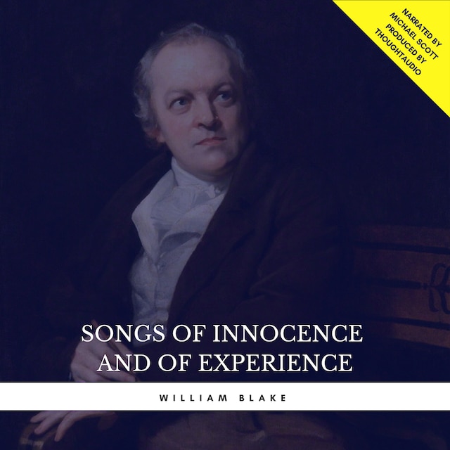 Kirjankansi teokselle Songs of Innocence and of Experience