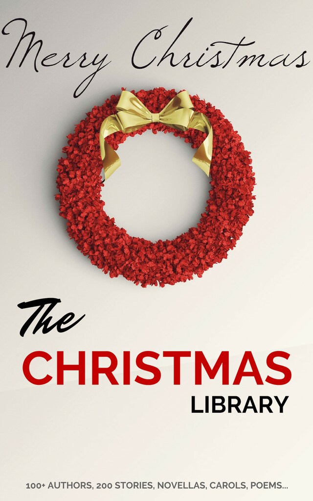 Buchcover für The Christmas Library
