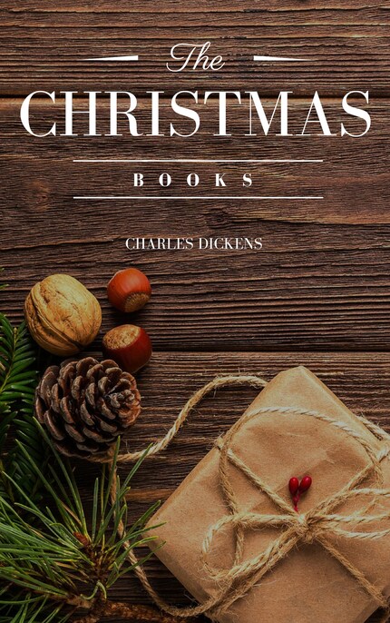 Charles Dickens: The Christmas Books bookCoverFor