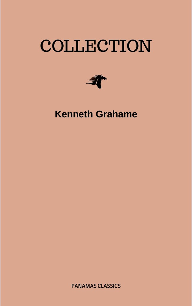 Kirjankansi teokselle Kenneth Grahame, Collection