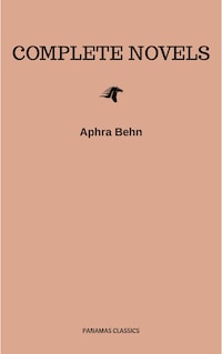 The Novels of Mrs Aphra Behn