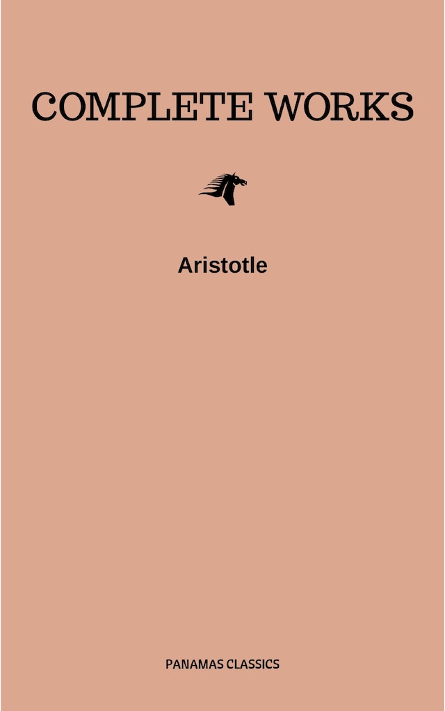 Boekomslag van Aristotle: The Complete Works