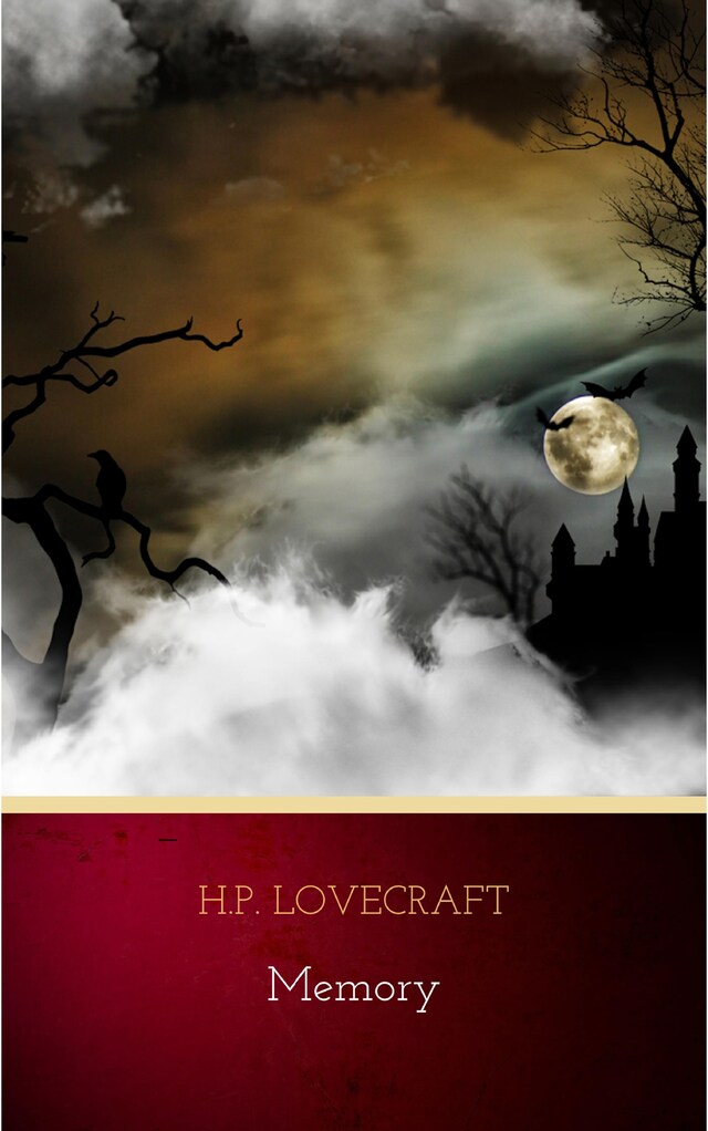 Book cover for Memory