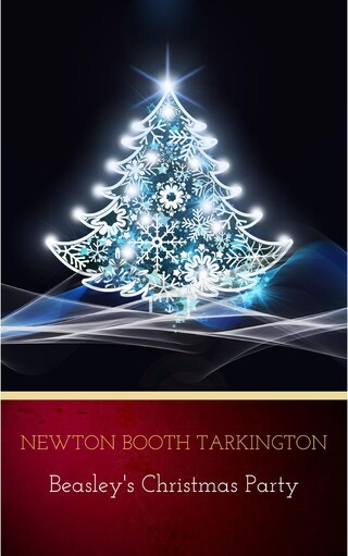 Beasley's Christmas Party bookCoverFor