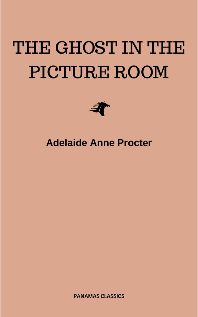 The Ghost in the Picture Room Book cover for The Ghost in the Picture Room