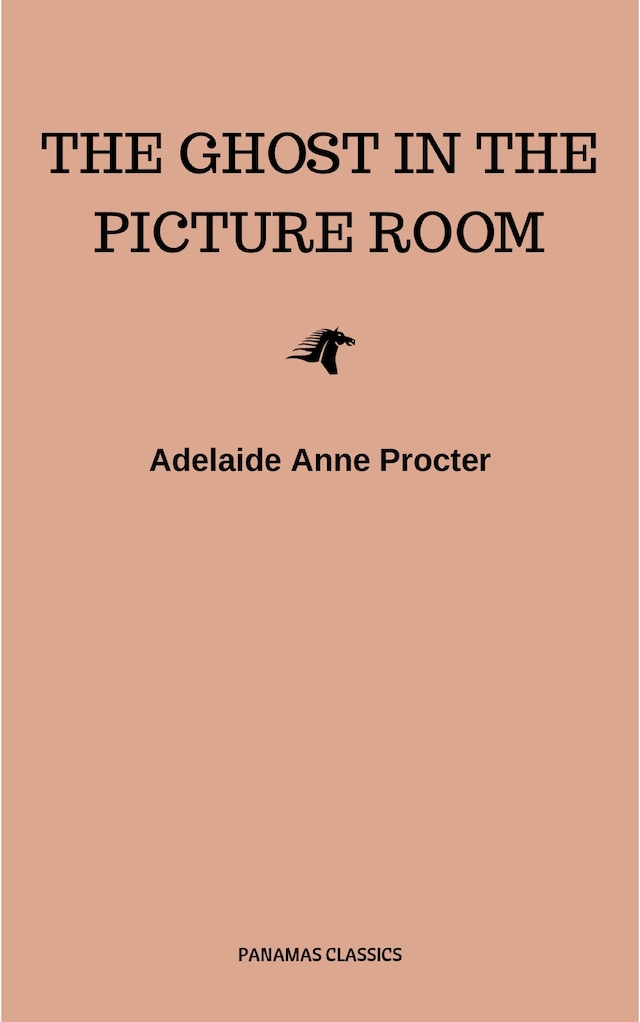 Book cover for The Ghost in the Picture Room