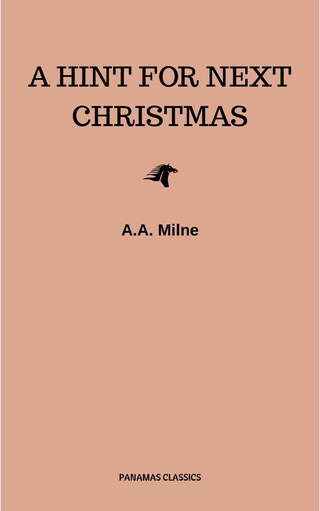 A Hint for Next Christmas bookCoverFor