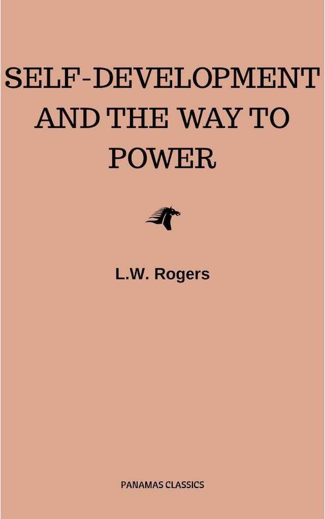 Buchcover für Self-Development And The Way To Power