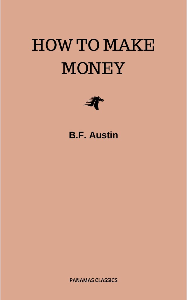 Book cover for How to Make Money