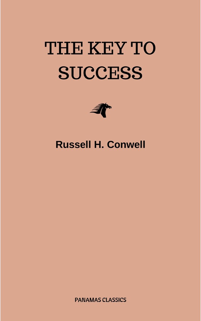 Book cover for The Key to Success