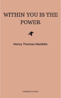 Within You is the Power