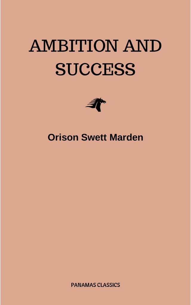 Buchcover für Ambition and Success