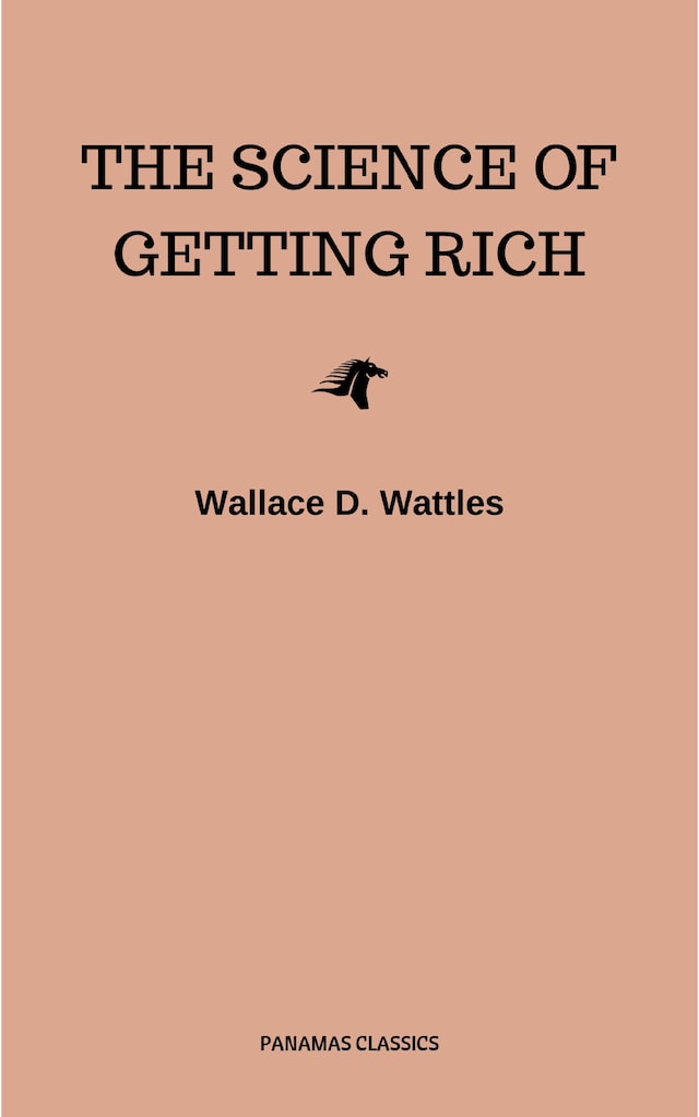 Bokomslag for The Science of Getting Rich: Original Retro First Edition