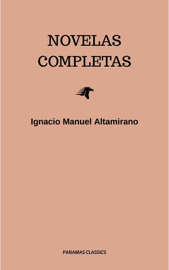 Book cover for Novelas Completas