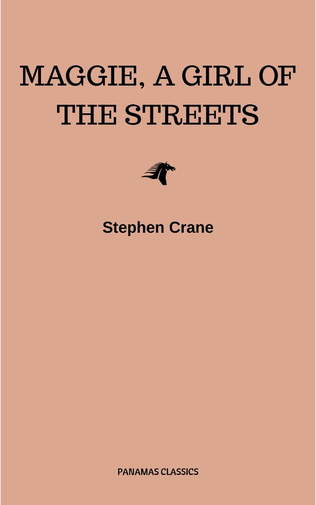 Okładka książki dla Maggie, a Girl of the Streets