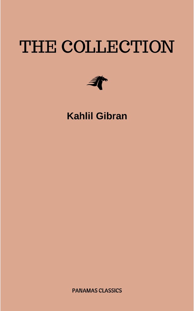 Buchcover für The Kahlil Gibran Collection