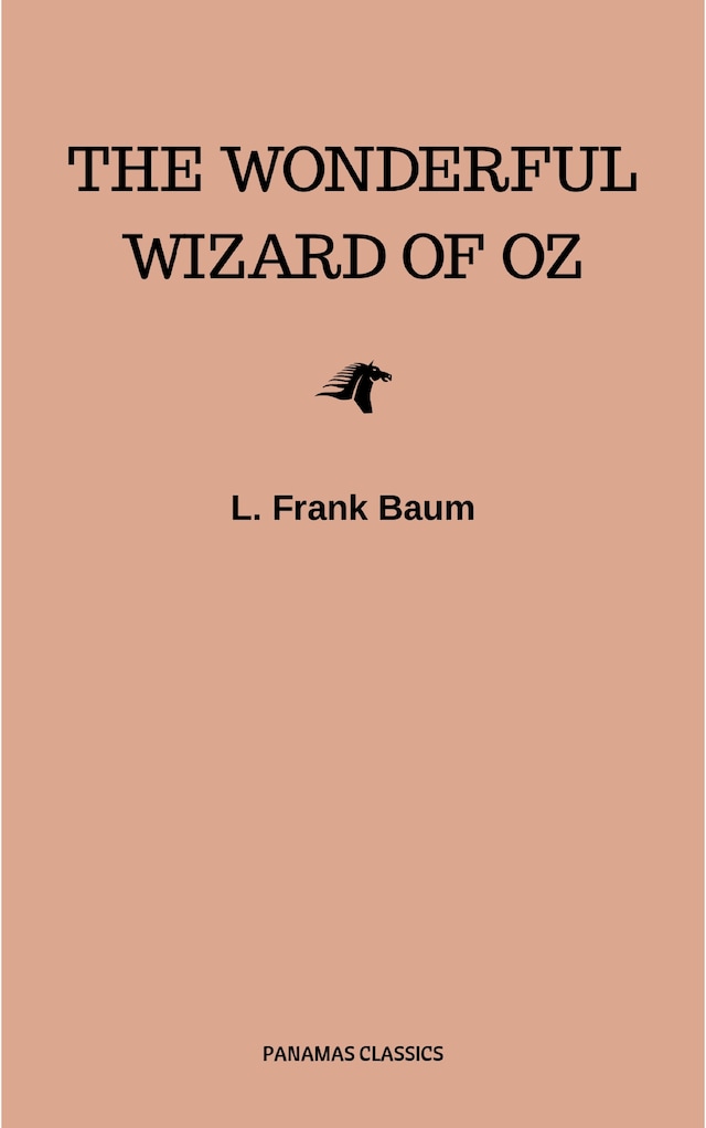 Buchcover für The Wonderful Wizard of Oz