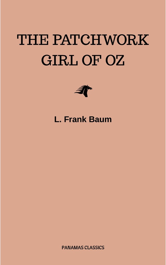 Buchcover für The Patchwork Girl of Oz